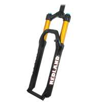 Aluminum Alloy Ultra light 26" 27.5" 29"  Mountain Bike Bicycle AIR Front Fork