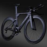 Hongfu hot products bike Time Trial/TT frame with avenger painting