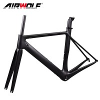 Full toray aero carbon road bike frame available size 49/51/58cm frame road carbon