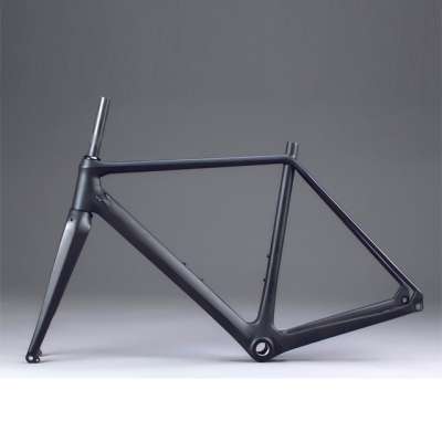 Gravel Road Bicycle Frame made in china hongfu factory