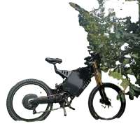 bike e bike bike mountain  48v/72v 3000w/v5000w /8000w with DNM front fork