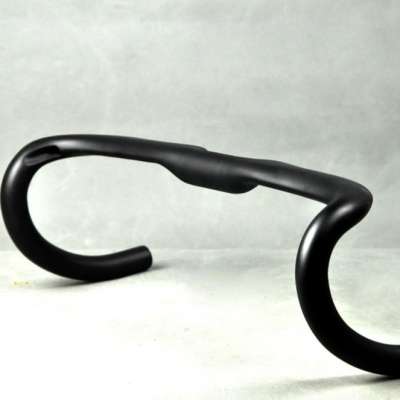 700C  carbon road bike  Carbon Aero handlebar r in UD weave HB008