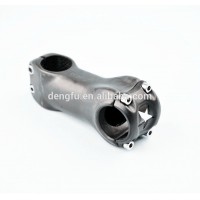 DENGFU carbon body aluminum cap stem 80/90/100/110mm super light stem for carbon bicycle