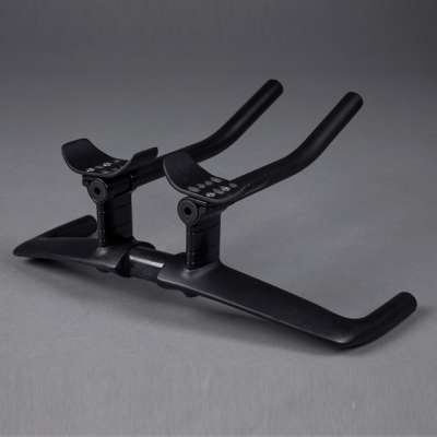 carbon fiber 420mm aero carbon tt handlebar rest set for triathlon HB029