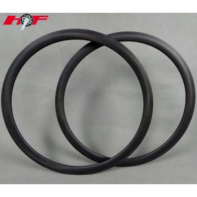 Ultra Light Carbon fiber rim Depth 38mm Width 25mm aero full carbon 38mm carbon rims HF-R38-C