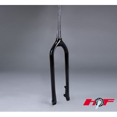 2017 NEW type thru axle fork carbon rigid 29er carbon mtb fork FK028