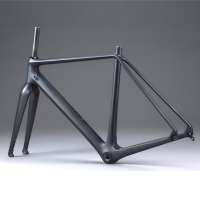 50/52/54/56/58/60cm size cyclocross gravel disc road bike frame